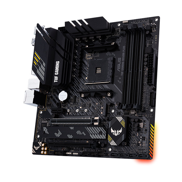 MOTHERBOARD ASUS B550M PLUS TUF GAMING AM4