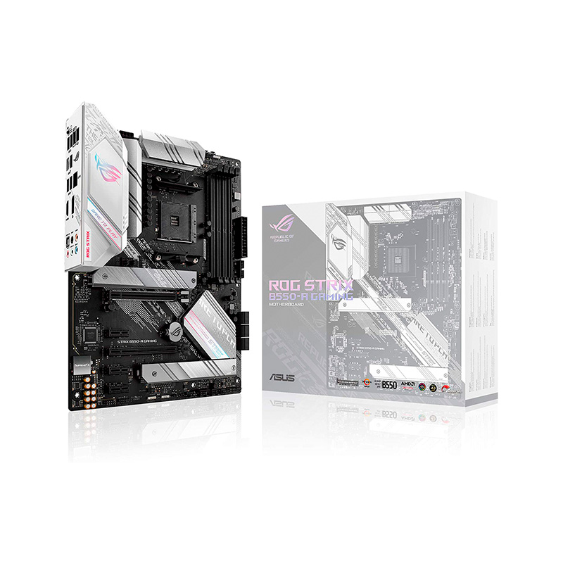 MOTHERBOARD ASUS B550-A ROG STRIX GAMING AM4