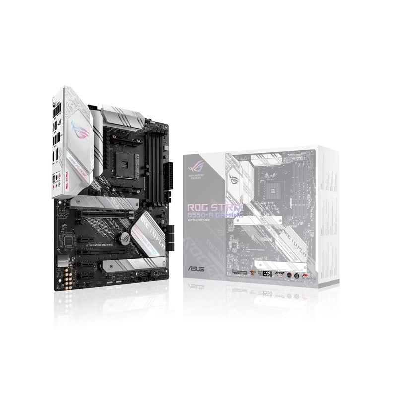 MOTHERBOARD ASUS B550-A ROG STRIX GAMING AM4
