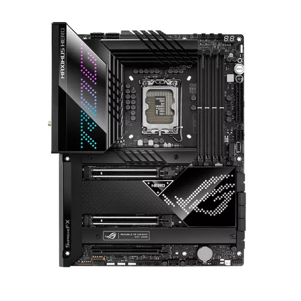 OUTLET - MOTHERBOARD ASUS ROG MAXIMUS Z690 HERO WIFI DDR5 S1700