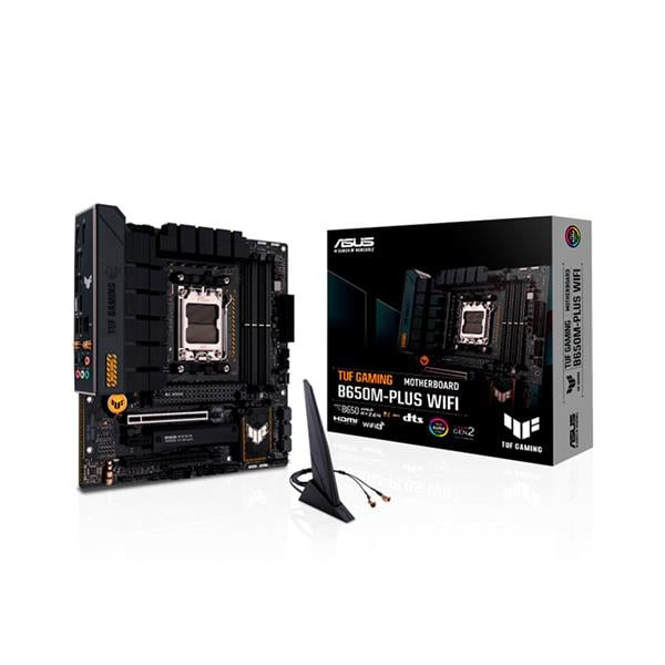 Outlet - Motherboard Asus Tuf Gaming B650m-Plus Wifi Am55