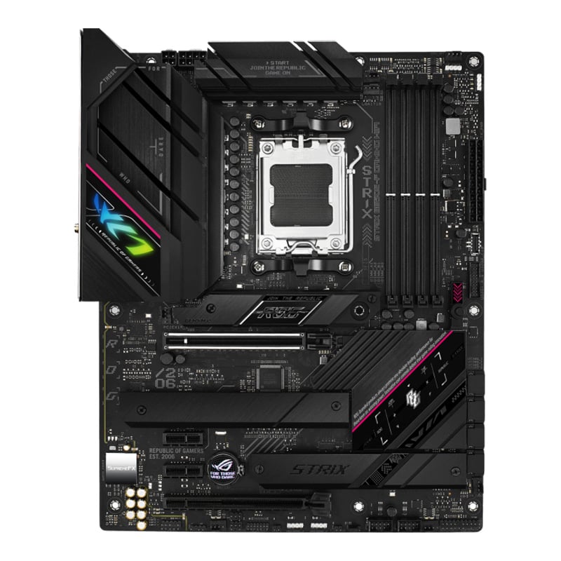 MOTHERBOARD ASUS ROG STRIX B650E-F GAMING WIFI AM5