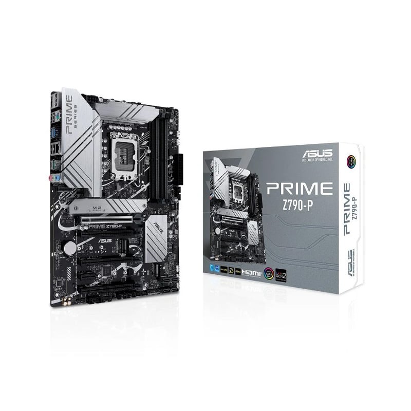 MOTHERBOARD ASUS PRIME Z790-P DDR5 1700