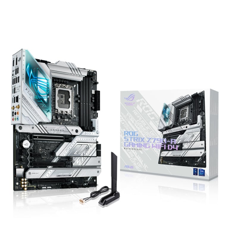 MOTHERBOARD ASUS ROG STRIX Z790-A GAMING WIFI DDR4 S1700