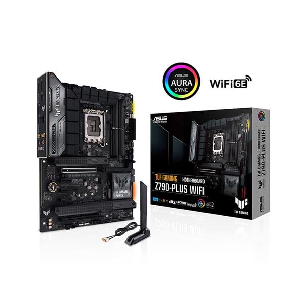 Motherboard ASUS Tuf Gaming Z790-Plus WIFI DDR5 s1700