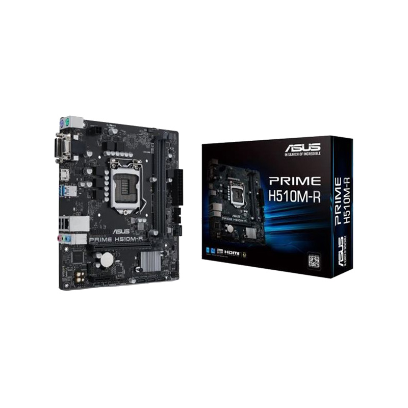 MOTHERBOARD ASUS PRIME H510M-R R2.0 S.1200 DDR4