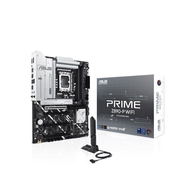 MOTHERBOARD ASUS PRIME Z890-P WIFI DDR5 1851