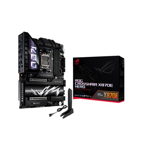 Motherboard Asus Rog Crosshair Hero X870e Am5