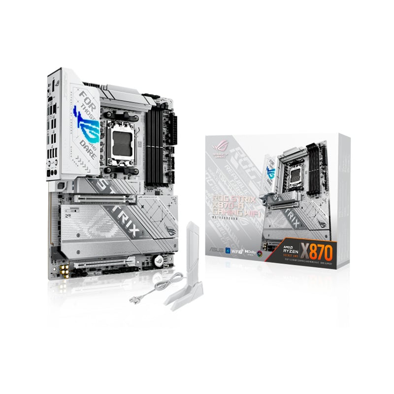 SUS ROG STRIX X870-A GAMING WIFI AM5 DDR5