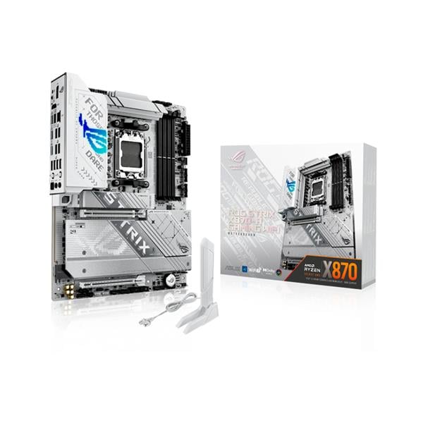 Motherboard Asus Rog Strix X870-a Gaming Wifi Am5 Ddr5