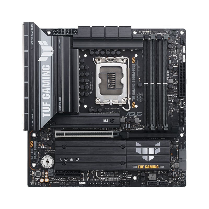 MOTHERBOARD ASUS TUF B860M-PLUS WIFI DDR5 - S.1851