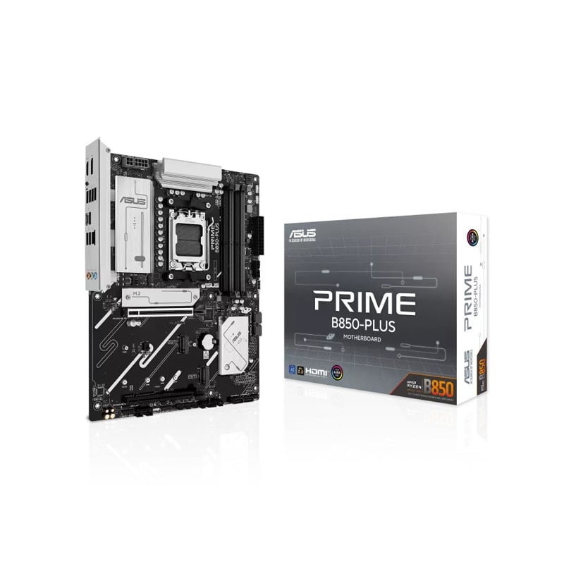 MOTHERBOARD ASUS PRIME B850 PLUS DDR5 AM5