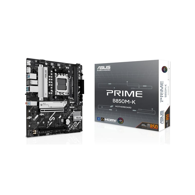 MOTHERBOARD ASUS PRIME B850M-K DDR5 AM5