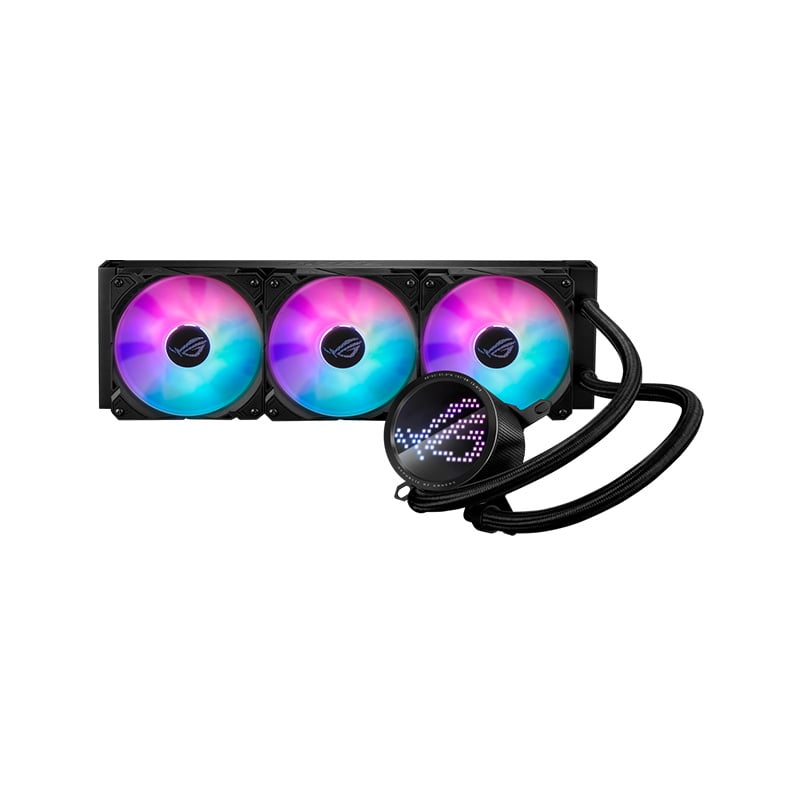 CPU WATER COOLER ASUS ROG RYUO III 360 BLACK ARGB
