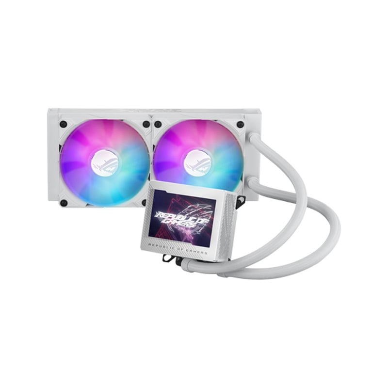 CPU WATER COOLER ASUS ROG RYUJIN III 240 ARGB WHITE