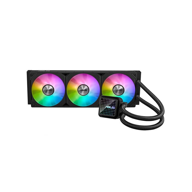 CPU WATER COOLER 360MM ASUS PRIME LC 360 ARGB