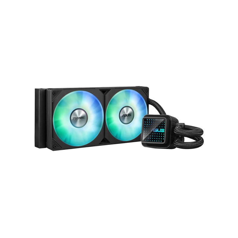 CPU WATER COOLER 240MM ASUS PRIME LIQUID LC 240 ARGB