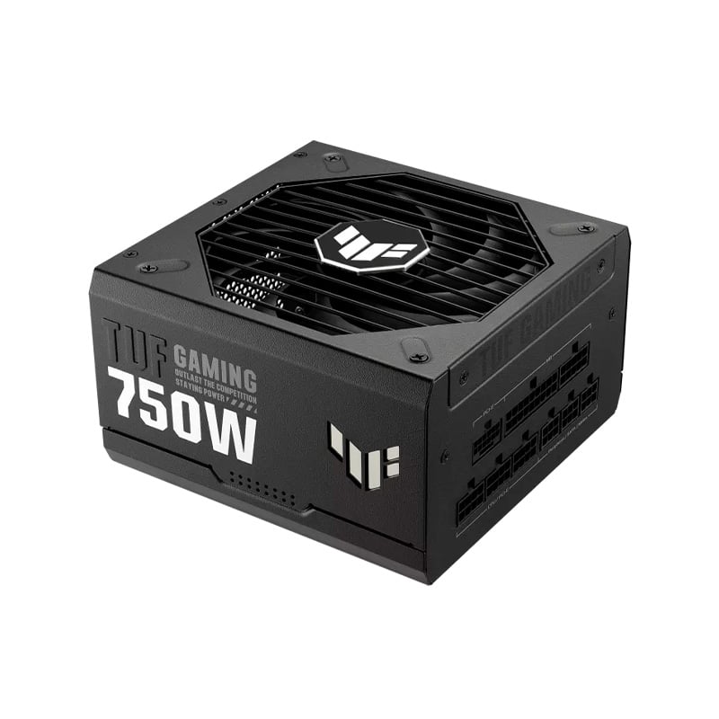 FUENTE 750W ASUS TUF GAMING 80 PLUS GOLD