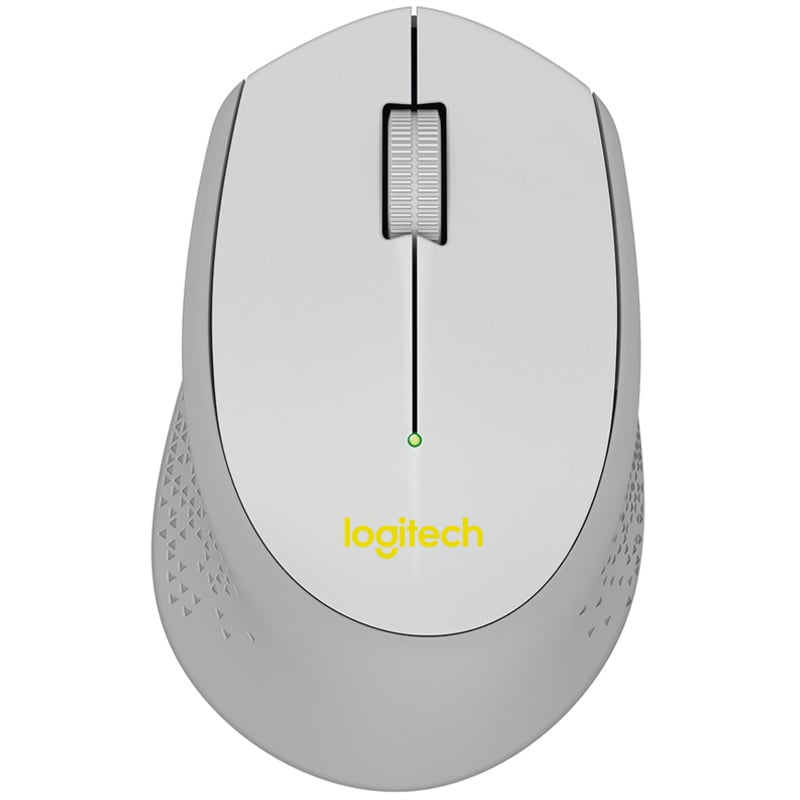MOUSE LOGITECH M280 GRAY INALAMBRICO