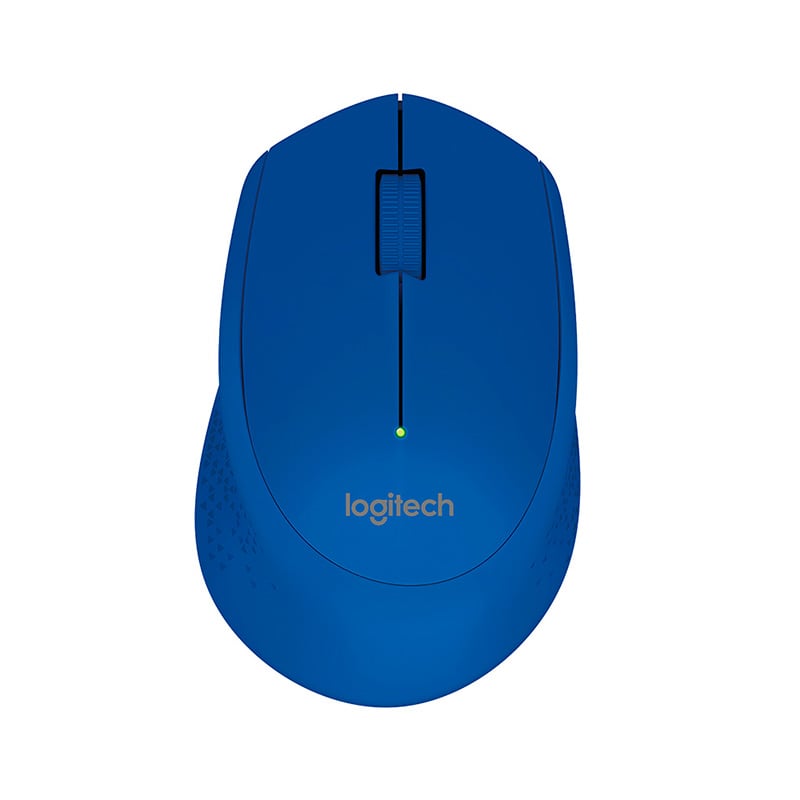 MOUSE LOGITECH M280 AZUL INALAMBRICO