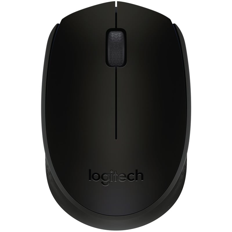 MOUSE LOGITECH M170 NEGRO INALAMBRICO