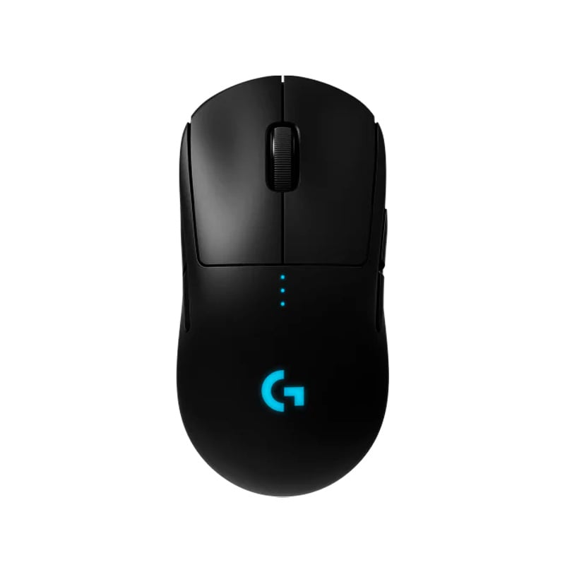 MOUSE LOGITECH G PRO INALÁMBRICO