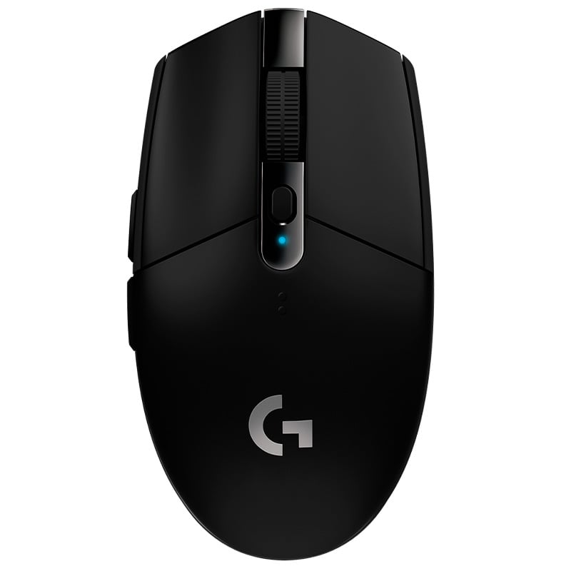MOUSE LOGITECH G305 LIGHTSPEED INALAMBRICO NEGRO