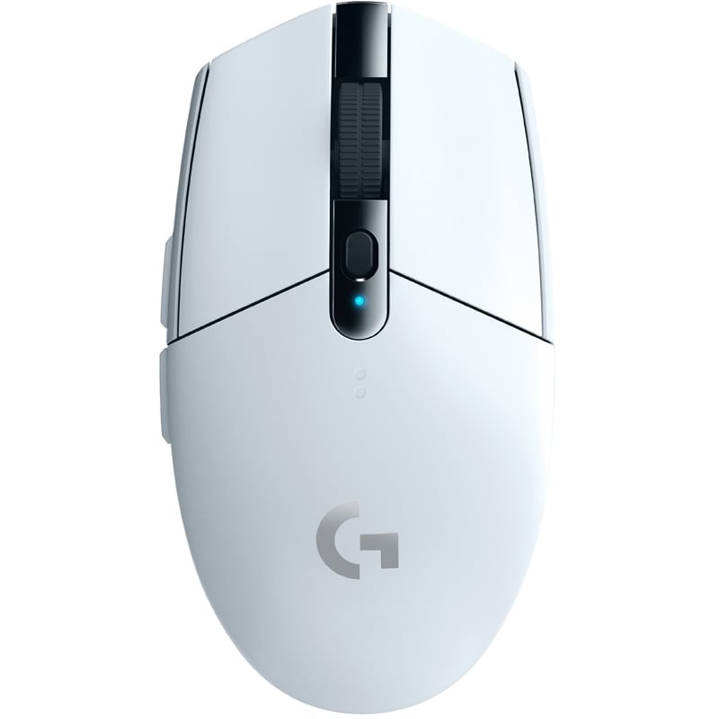 MOUSE LOGITECH G305 LIGHTSPEED INALAMBRICO BLANCO