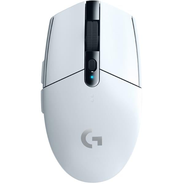 Mouse Logitech G305 Lightspeed Inalambrico Blanco