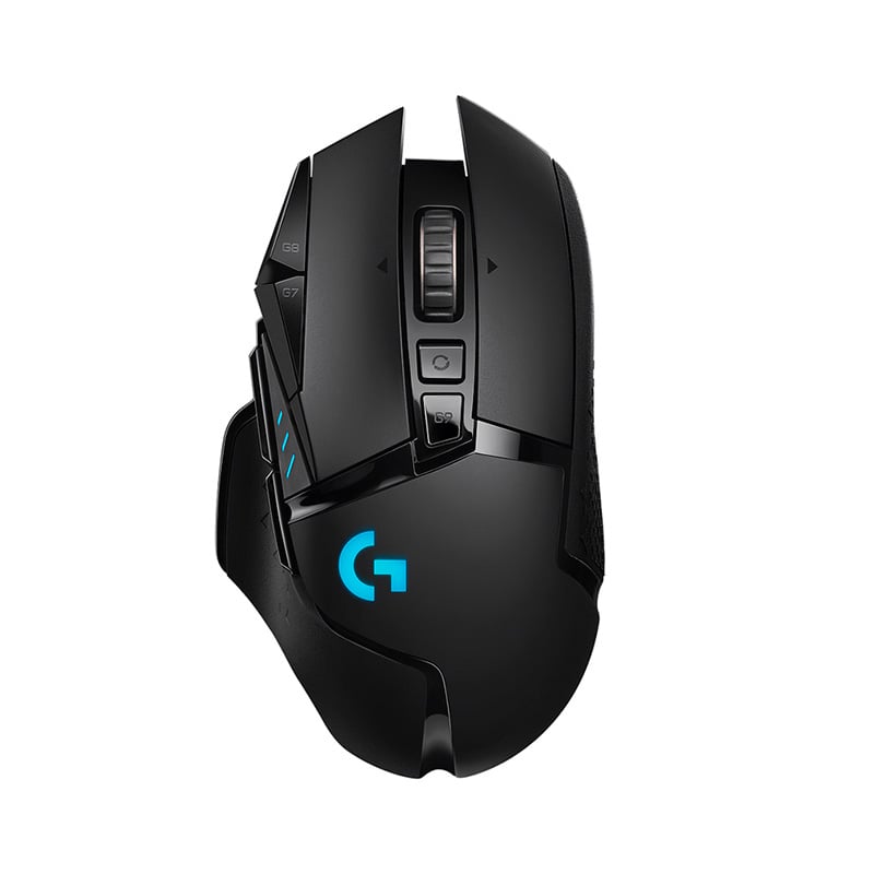 MOUSE LOGITECH G502 LIGHTSPEED INALAMBRICO