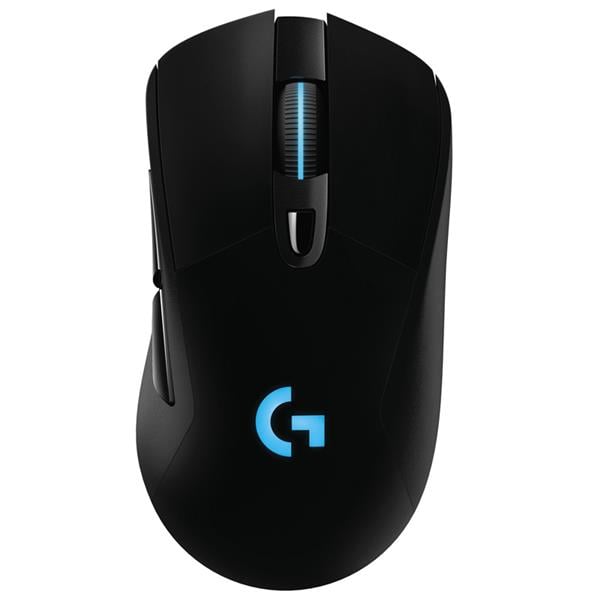 Mouse Logitech G703 Lightspeed Inalambrico
