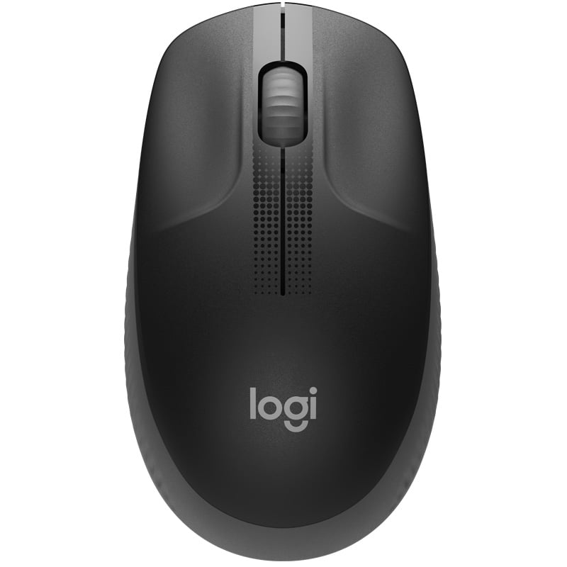 MOUSE LOGITECH M190 INALAMBRICO GRIS MARENGO