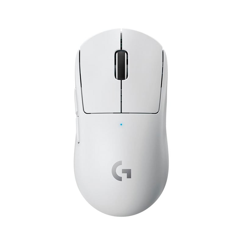 MOUSE LOGITECH G PRO X SUPERLIGHT WHITE