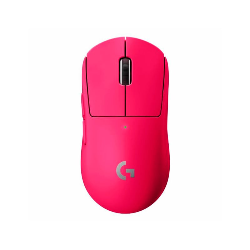 MOUSE LOGITECH G PRO X SUPERLIGHT MAGENTA