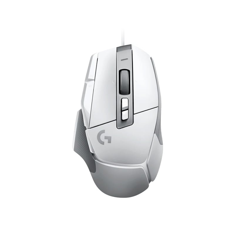 MOUSE LOGITECH G502 X GAMING WHITE