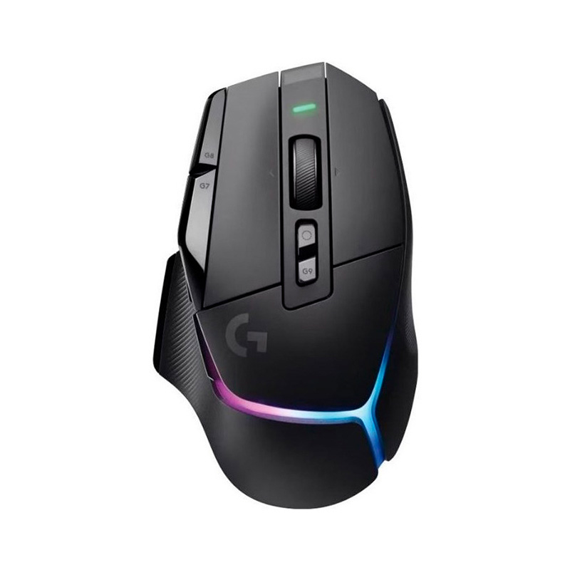 MOUSE LOGITECH G502 X PLUS BLACK