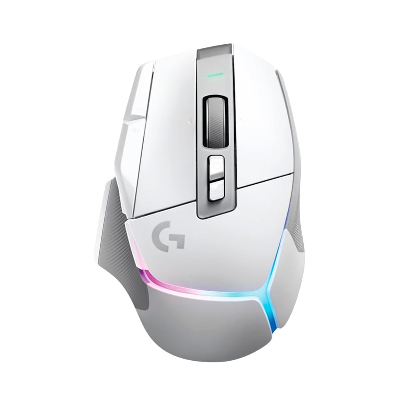 MOUSE INALÁMBRICO LOGITECH G502 X PLUS WHITE