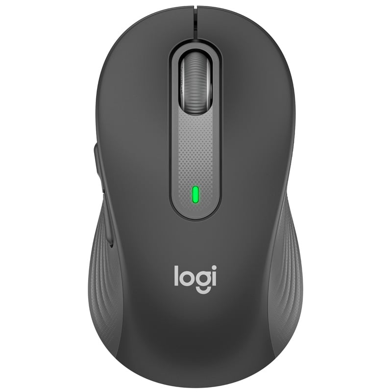 MOUSE LOGITECH INALAMBRICO M650 GRAPHITE