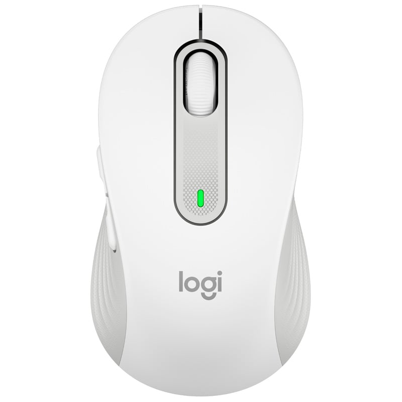 MOUSE LOGITECH INALAMBRICO M650 WHITE