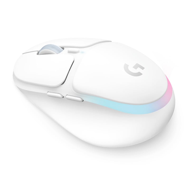 MOUSE LOGITECH G705 AURORA RGB BLANCO