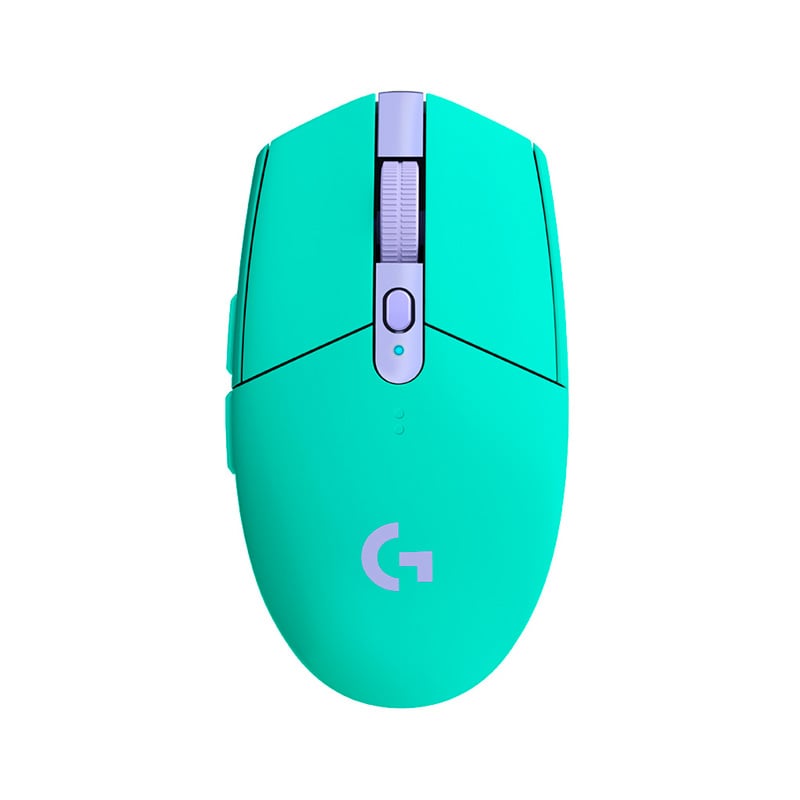 MOUSE LOGITECH G305 LIGHTSPEED INALAMBRICO MENTA