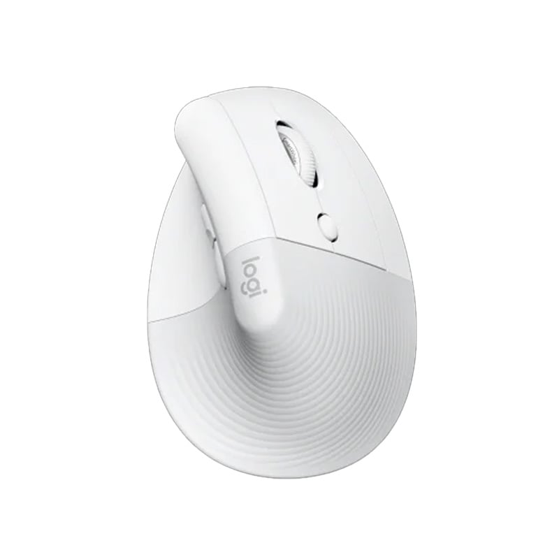 MOUSE LOGITECH INALAMBRICO LIFT ERGO WHITE