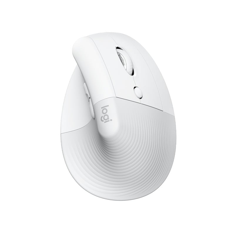 MOUSE LOGITECH INALAMBRICO LIFT WHITE BUSINESS