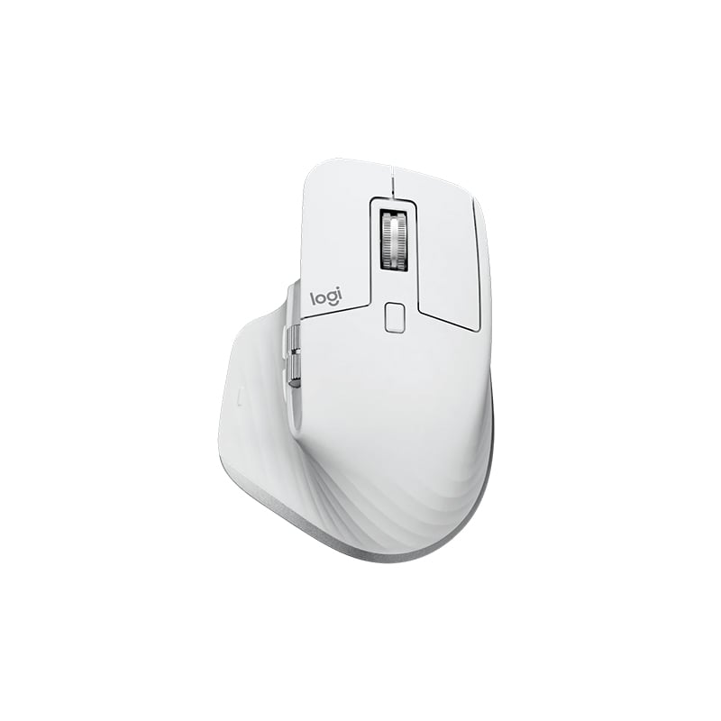 MOUSE LOGITECH INALAMBRICO MX MASTER 3S BLANCO