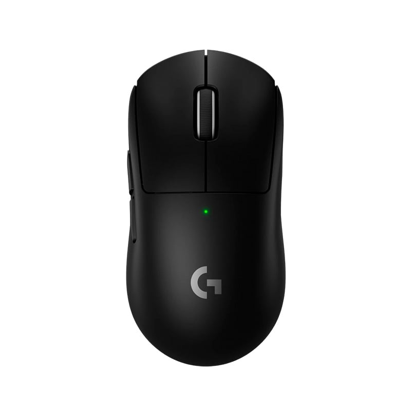MOUSE LOGITECH G PRO X SUPERLIGHT 2 BLACK