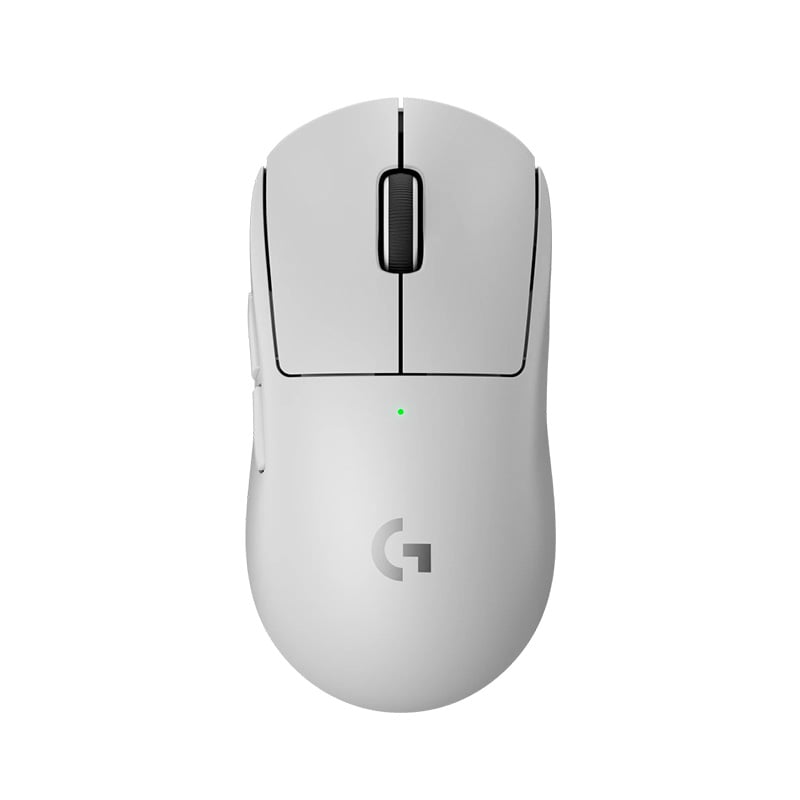 MOUSE LOGITECH G PRO X SUPERLIGHT 2 WHITE