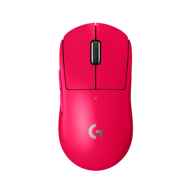 MOUSE LOGITECH G PRO X SUPERLIGHT 2 MAGENTA
