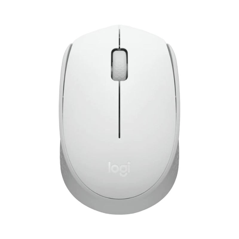 MOUSE LOGITECH M170 WHITE INALAMBRICO