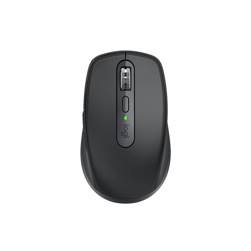 MOUSE LOGITECH INALAMBRICO MX ANYWHERE 3S NEGRO