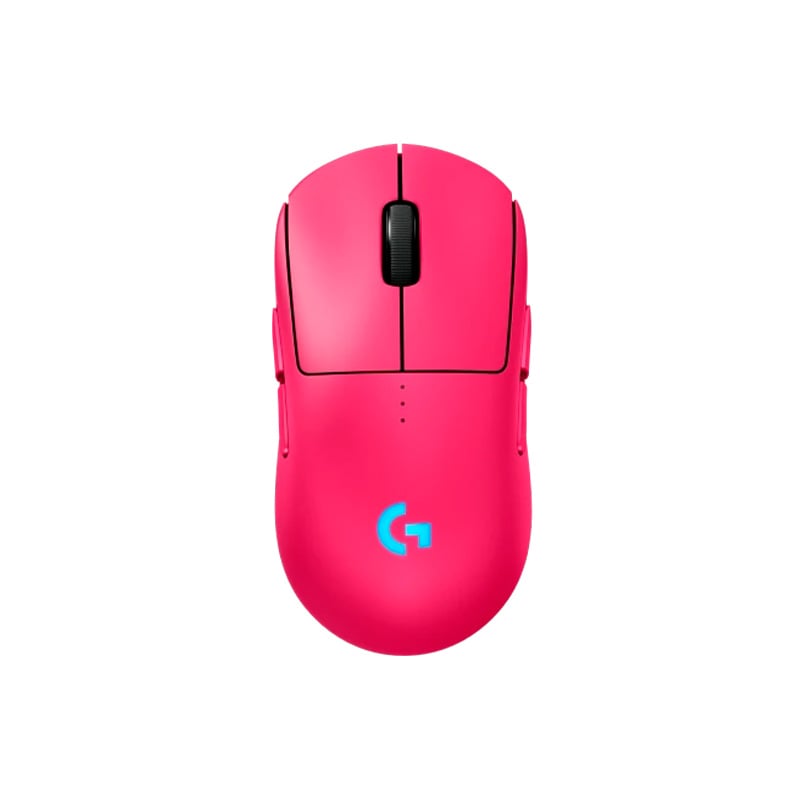 MOUSE LOGITECH G PRO 2 LIGHTSPEED PINK